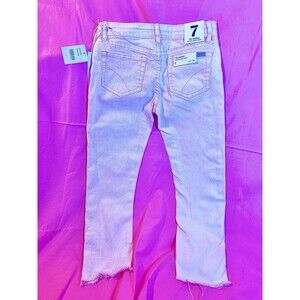 JOES JEANS…PINK…CHILDREN GIRL SIZE 7/8…BRAND NEW WITH TAGS!!!